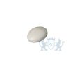 Keramische mini urn "Stone White" foto 1