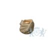 Keramische mini urn &quot;The Holy Mother Light Sand&quot; foto 1