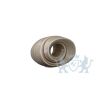 Keramische mini urn "The Passage Beige Grey" foto 1