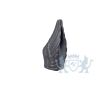 Keramische mini urn "Wings Dark Matte" foto 1