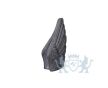 Keramische mini urn "Wings Dark Matte" foto 1