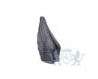 Keramische mini urn "Wings Dark Matte" foto 1