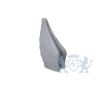 Keramische mini urn "Wings Grey melange" foto 1