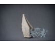 Keramische mini urn "Wings Light Craquelure" foto 1