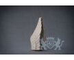 Keramische mini urn "Wings Light Craquelure" foto 1