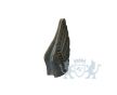 Keramische mini urn "Wings Oily Green Melange" foto 1
