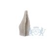 Keramische mini urn "Wings Transparent" foto 1