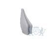 Keramische mini urn "Wings White" foto 1