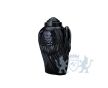 Keramische urn "Wings Black Gloss" foto 1
