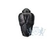 Keramische urn "Wings Black Melange" foto 1