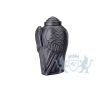 Keramische urn "Wings Dark Matte" foto 1