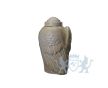 Keramische urn "Wings Sand Melange" foto 1