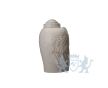 Keramische urn "Wings Transparent" foto 1
