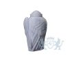 Keramische urn "Wings White" foto 1