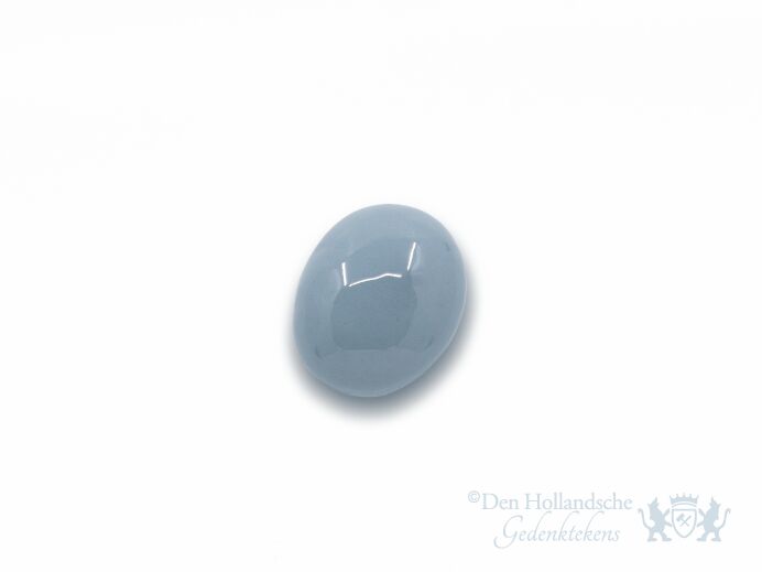 Knuffelkei - Esfera - Glans - Blauw foto 1