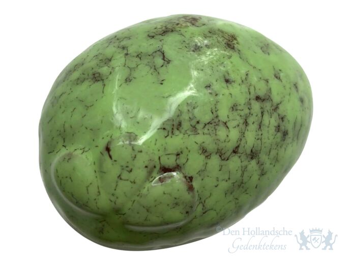 Knuffelurn kei - groen foto 1