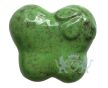 Knuffelurn vlinder - groen foto 1