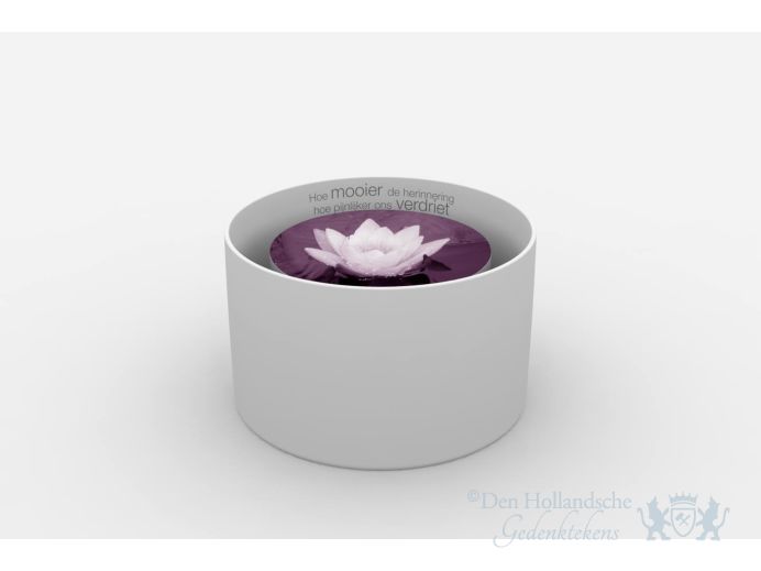 Life Love Loss mini urn foto 1
