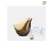 LoveBird Keepsake Urn Bronze and Hmd Gold foto 1
