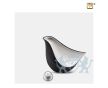 LoveBird Keepsake Urn Midnight and Bru Pewter foto 1