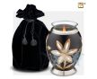 Majestic Lillies Tealight Urn Midnight and Bru Pewter foto 1
