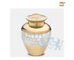 Mother of Pearl Medium Urn Pol Gold foto 1