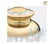Mother of Pearl Medium Urn Pol Gold foto 1