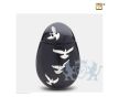 Nirvana Adieu Medium Urn Midnight and Pol Silver foto 1