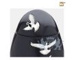 Nirvana Adieu Medium Urn Midnight and Pol Silver foto 1