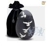 Nirvana Adieu Medium Urn Midnight and Pol Silver foto 1