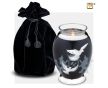 Nirvana Adieu Tealight Urn Midnight and Pol Silver foto 1