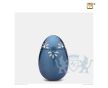 Nirvana Azure Keepsake Urn Blue and Bru Pewter w/Swarovski®  foto 1