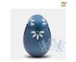 Nirvana Azure Medium Urn Blue and Bru Pewter w/Swarovski®  foto 1