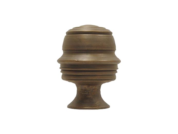 Portret urn Bronze classic foto 1