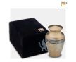 Radiance Keepsake Urn Bru Gold foto 1