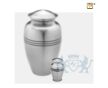 Radiance Keepsake Urn Bru Pewter foto 1