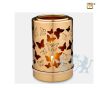 Reflections of Life Tealight Urn Bru Gold foto 1