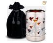 Reflections of Soul Tealight Urn Bru Pewter foto 1