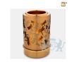 Reflections of Spirit Tealight Urn Bru Copper foto 1