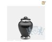 Simplicity Keepsake Urn Midnight and Pol Silver foto 1