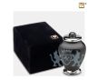 Simplicity Keepsake Urn Midnight and Pol Silver foto 1