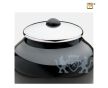 Simplicity Medium Urn Midnight and Pol Silver foto 1