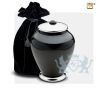 Simplicity Medium Urn Midnight and Pol Silver foto 1