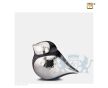 SoulBird Keepsake Urn Midnight and Hmd Silver foto 1