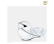 SoulBird Keepsake Urn Pol Silver foto 1