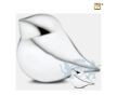 SoulBird Keepsake Urn Pol Silver foto 1