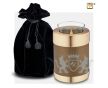 Tealight Urn Bronze and Bru Gold foto 1