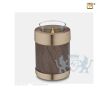 Tealight Urn Pearl Bronze and Bru Gold foto 1