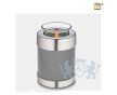 Tealight Urn Slate and Bru Pewter foto 1