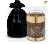 Tealight Urn Speckled Auburn and Bru Gold foto 1